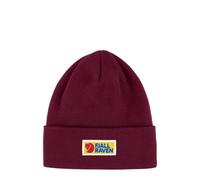 Fjällräven - Vardag Classic Beanie - Beanie size One Size, red