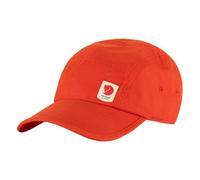 Fjallraven 78150-214 High Coast Lite Cap Hat Unisex Flame Orange Size S/M