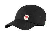 Fjallraven 78150-550 High Coast Lite Cap/High Coast Lite Cap Hat Unisex Black Size L/XL