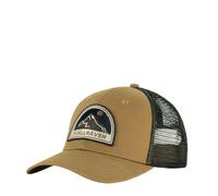 Fjällräven Badge Långtradarkeps Cap Brown S-M
