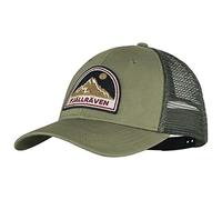 Fjall Raven - Trucker hat - Badge Långtradarkeps Green for Men - Size L\/XL - Khaki Khaki L\/XL