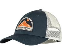 Fjall Raven - Trucker hat - Badge Långtradarkeps Navy for Men - Size S\/M Navy S\/M
