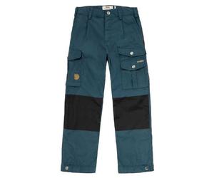 Fjallraven 80592-570 Kids Vidda Trousers Pants Unisex Kids Mountain Blue Size 134