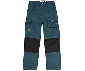 Fjallraven 80592-570 Kids Vidda Trousers Pants Unisex Kids Mountain Blue Size 146