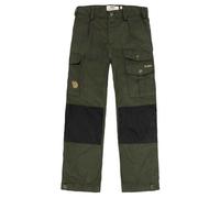 Fjallraven 80592-662 Kids Vidda Trousers Pants Unisex Kids Deep Forest Size 152