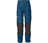 Fjallraven 80592 Kids Vidda Trousers Pants Unisex-Child Uncle Blue 152