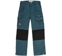 Fjällräven - Kids Vidda Padded Trousers - Winter trousers size 140, blue