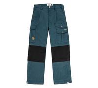 Fjallraven 80594-570 Kids Vidda Padded Trousers Pants Unisex Kids Mountain Blue Size 158