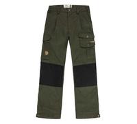 Fjallraven 80594-662 Kids Vidda Padded Trousers Pants Unisex Kids Deep Forest Size 122
