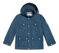 Fjallraven 80603-638 Kids Greenland Jacket Jacket Unisex Kids Storm Size 152