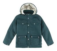 FJALLRAVEN 80608-570 Kids Greenland Winter Jacket Jacket Unisex Kids Mountain Blue Size 122