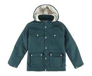 FJALLRAVEN 80608-570 Kids Greenland Winter Jacket Jacket Unisex Kids Mountain Blue Size 146