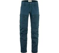Fjallraven 80808-570-570 Keb Gaiter Trousers M Pants Men's Mountain Blue-Mountain Blue Size 56