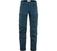 Fjallraven 80808-570-570 Keb Gaiter Trousers M Pants Men's Mountain Blue-Mountain Blue Size 58