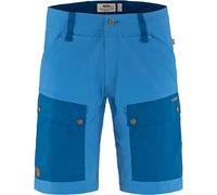Fjallraven 80809-538-525 Keb Shorts M Shorts Men's Alpine Blue-UN Blue Size 48