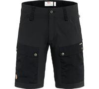 Fjallraven 80809-550-550 Keb Shorts M Shorts Men's Black-Black Size 52