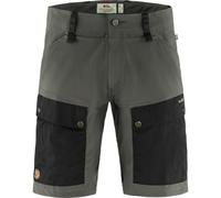 Fjällräven - Keb Shorts - Shorts size 48, grey/black