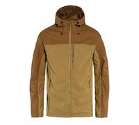 Fjallraven 81151-232-230 Abisko Midsummer Jacket M Jacket Men's Buckwheat Brown-Chestnut Size XXL