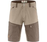 Fjallraven 81153-118-244 Abisko Midsummer Shorts M Shorts Men's Fossil-Suede Brown Size 52