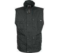 Fjällräven - Reporter Lite Vest - Softshell vest size XL, grey