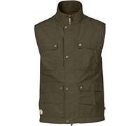 Fjallraven 81280 Reporter Lite Vest M Sports vest mens Dark Olive L