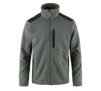 Fjallraven 81328-020-999 Buck Fleece M Sweatshirt Men's Grey-Melange Size L