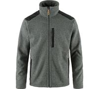 Fjallraven 81328-020-999 Buck Fleece M Sweatshirt Men's Grey-Melange Size M