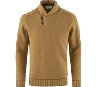FJALLRAVEN 81346-232 Lada Sweater M Sweatshirt Men's Buckwheat Brown Size XS