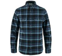 Fjällräven - Singi Heavy Flannel Shirt - Shirt size L, blue