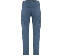 Fjallraven 85656-538-525 Keb Trousers M Long Pants Men's Alpine Blue-UN Blue Size 54
