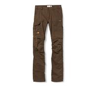 Fjällräven - Karl Pro Zip-Off Trousers - Walking trousers size 41/42'', brown