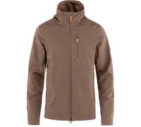 Fjallraven 81479-244 Keb Fleece Hoodie M Sweatshirt Men's Suede Brown Size M