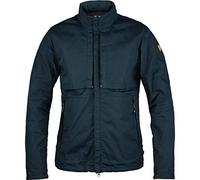 FJALLRAVEN 81505-555 Travellers Jacket M Jacket Men's Dark Navy Size S