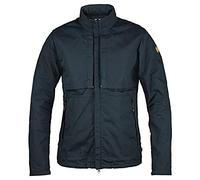 Fjallraven 81505 Travellers Jacket M Jacket mens Dark Navy XS
