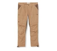Fjallraven 81535 Abisko Lite Trekking Zip-off M Long Pants mens Sand-Tarmac 50