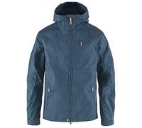 Fjallraven 81679-534 Sten Jacket M Jacket Men's Indigo Blue Size L