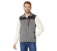 Fjallraven 81727-020-999 Buck Fleece Vest M Sweatshirt Men's Grey-Melange Size L