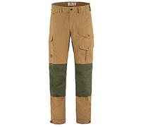 Fjallraven 81760-232-625 Vidda Pro Trousers M Long Pants Men's Buckwheat Brown-Laurel Green Size 50