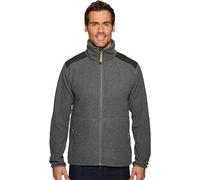 Fjallraven 81765-030 Sten Fleece M Sweatshirt Men's Dark Grey Size XXXL