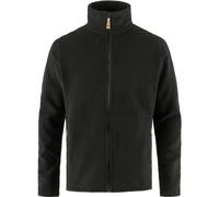 Fjallraven 81765-550 Sten Fleece M Sweatshirt Men's Black Size XXL