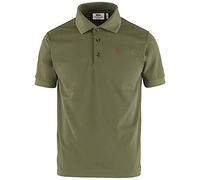 Fjällräven - Crowley Piqué Shirt - Polo shirt size M, olive