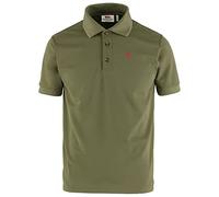 Fjällräven - Crowley Piqué Shirt - Polo shirt size XL, olive