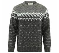 Fjallraven 81829-030-020 Övik Knit Sweater M/Övik Knit Sweater M Sweatshirt Men's Dark Grey-Grey Size m