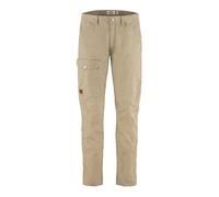 Fjallraven 81871R-118 Greenland Jeans M Reg Pants Men's Fossil Size 52