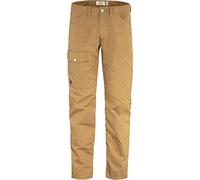 Fjallraven 81871R-232 Greenland Jeans M Reg Pants Men's Buckwheat Brown Size 46