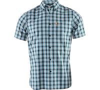 Fjallraven 81923 Övik Shirt SS M Shirt Mens Dusk M