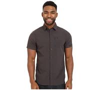 Fjallraven 82268 Abisko Hike Shirt SS M Shirt mens Dark Grey XXL