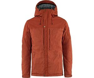 Fjallraven 82279-215 Skogsö Padded Jacket M Jacket Men's Autumn Leaf Size M