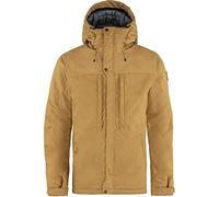 FJALLRAVEN 82279-232 Skogsö Padded Jacket M Jacket Men's Buckwheat Brown Size XXXL