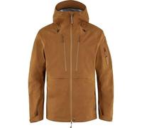 Fjallraven 82411-230 Keb Eco-Shell Jacket M Jacket Men's Chestnut Size XXXL